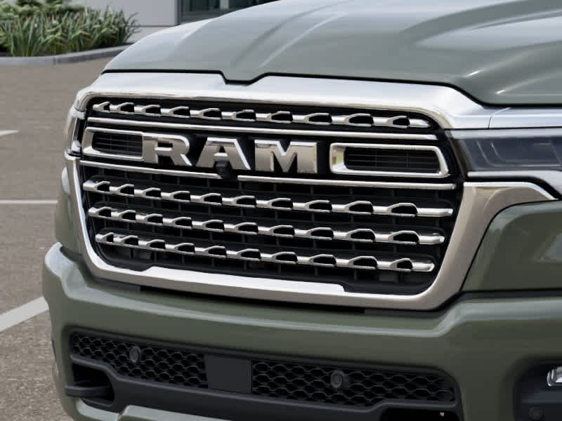 2026 RAM Ram 1500 RAM 1500 LIMITED LONGHORN CREW CAB 4X4 5'7' BOX