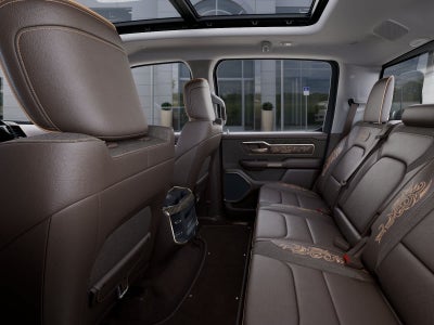 2026 RAM Ram 1500 RAM 1500 LIMITED LONGHORN CREW CAB 4X4 5'7' BOX