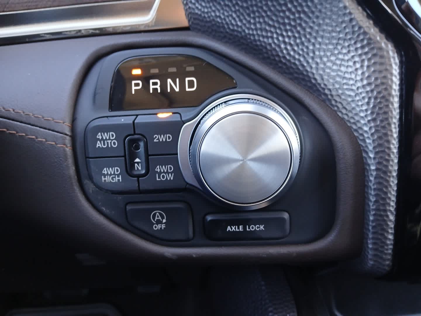 2026 RAM Ram 1500 RAM 1500 LIMITED LONGHORN CREW CAB 4X4 5'7' BOX