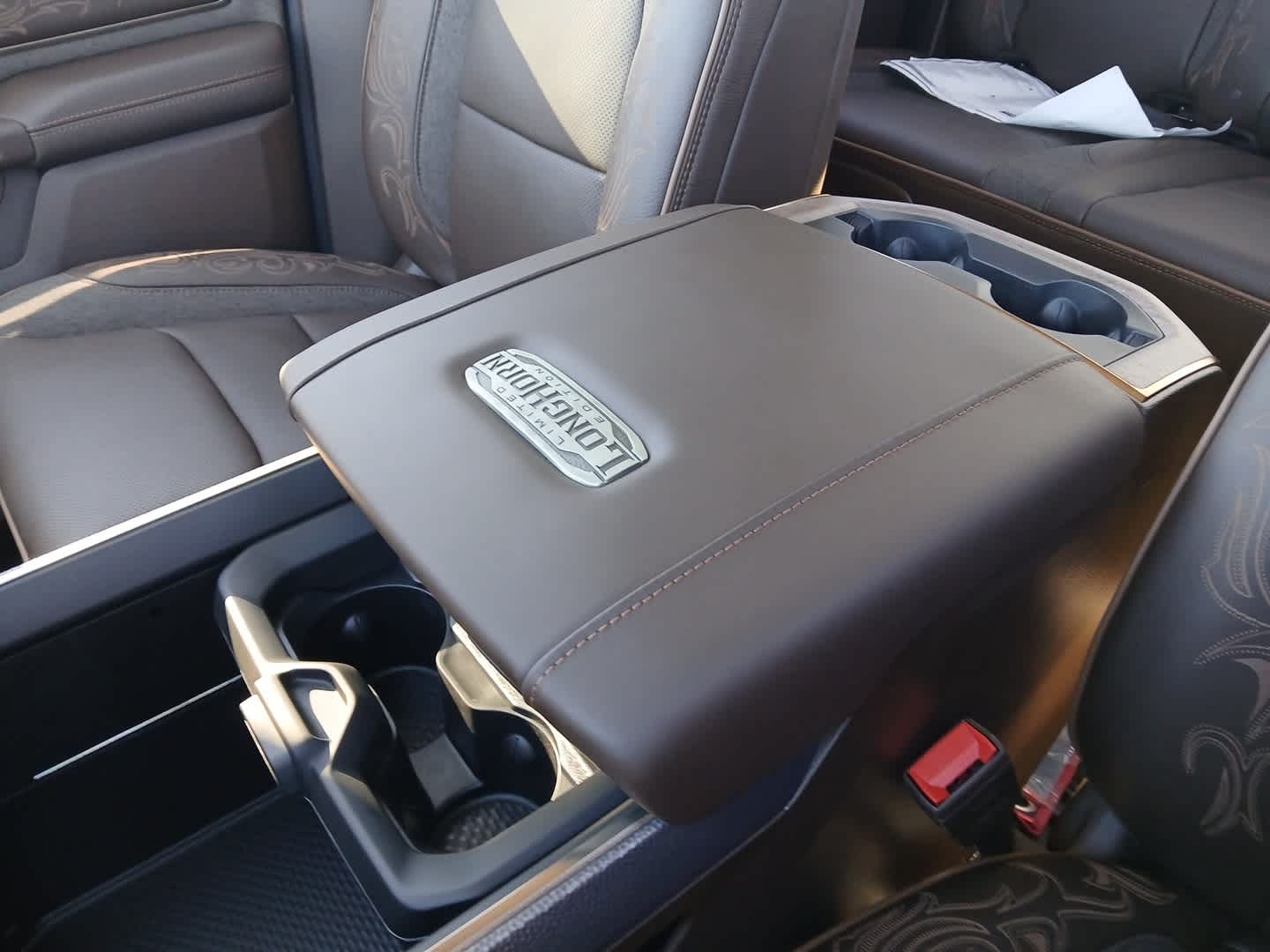 2026 RAM Ram 1500 RAM 1500 LIMITED LONGHORN CREW CAB 4X4 5'7' BOX