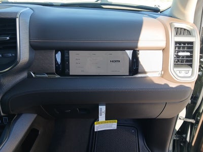 2026 RAM Ram 1500 RAM 1500 LIMITED LONGHORN CREW CAB 4X4 5'7' BOX