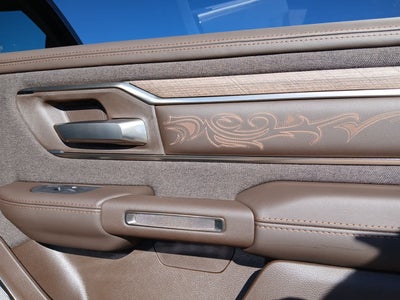 2026 RAM Ram 1500 RAM 1500 LIMITED LONGHORN CREW CAB 4X4 5'7' BOX