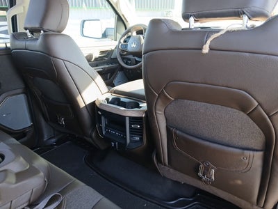 2026 RAM Ram 1500 RAM 1500 LIMITED LONGHORN CREW CAB 4X4 5'7' BOX