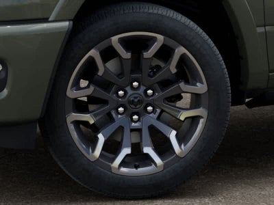 2026 RAM Ram 1500 RAM 1500 LIMITED LONGHORN CREW CAB 4X4 5'7' BOX