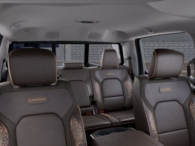 2026 RAM Ram 1500 RAM 1500 LIMITED LONGHORN CREW CAB 4X4 5'7' BOX