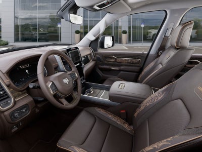 2026 RAM Ram 1500 RAM 1500 LIMITED LONGHORN CREW CAB 4X4 5'7' BOX