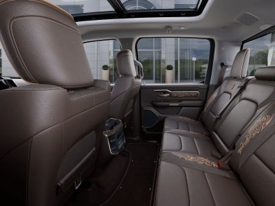 2026 RAM Ram 1500 RAM 1500 LIMITED LONGHORN CREW CAB 4X4 5'7' BOX