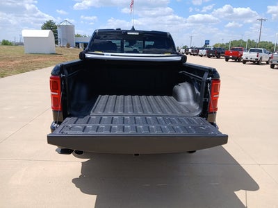 2026 RAM Ram 1500 RAM 1500 LIMITED CREW CAB 4X4 5'7' BOX