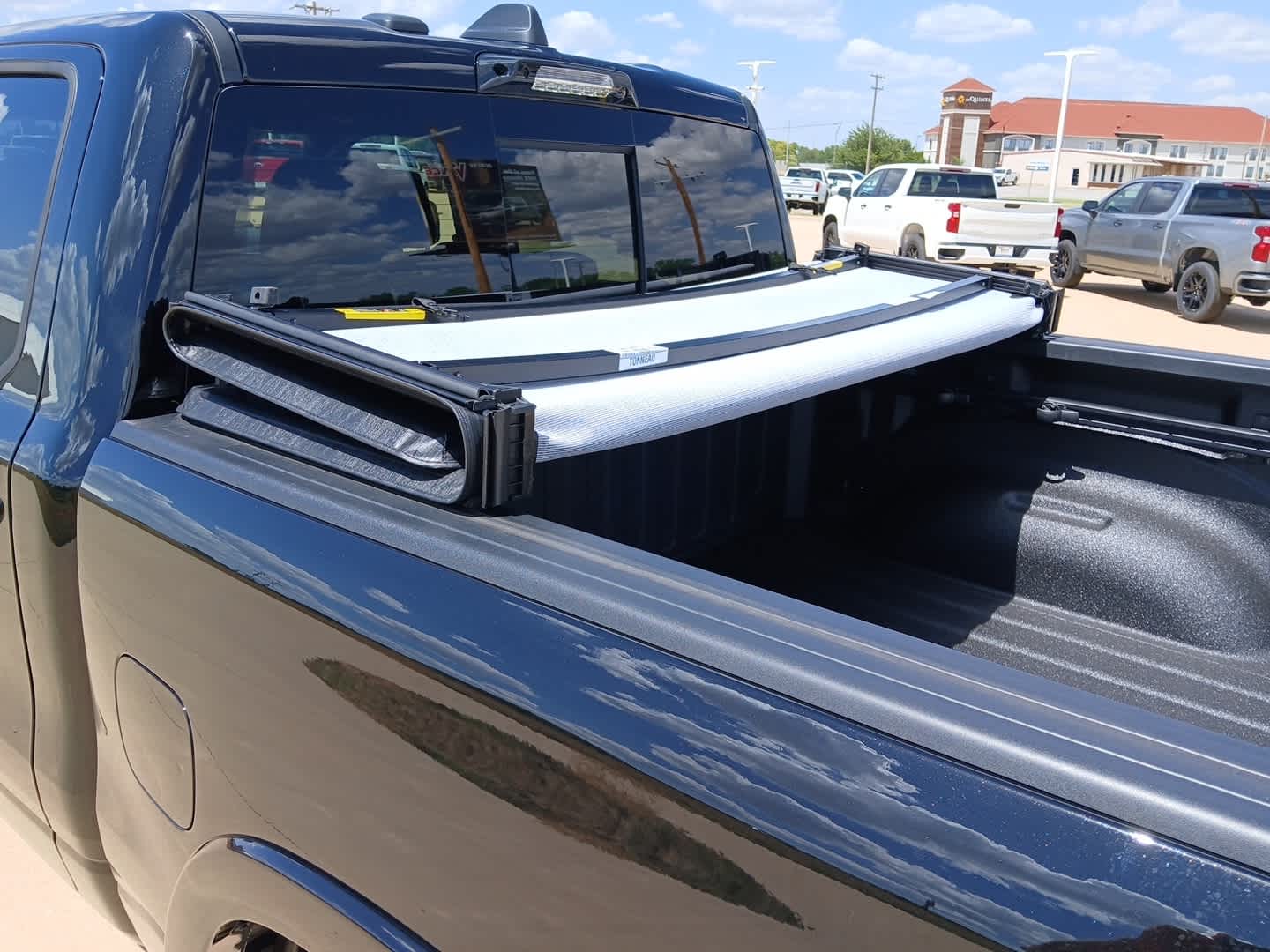 2026 RAM Ram 1500 RAM 1500 LIMITED CREW CAB 4X4 5'7' BOX