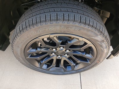 2026 RAM Ram 1500 RAM 1500 LIMITED CREW CAB 4X4 5'7' BOX