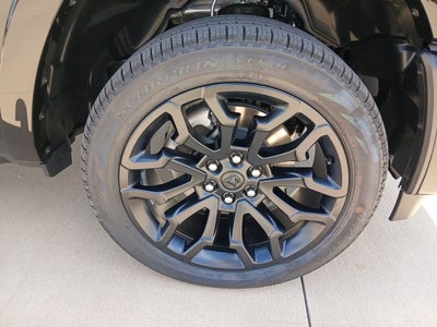 2026 RAM Ram 1500 RAM 1500 LIMITED CREW CAB 4X4 5'7' BOX