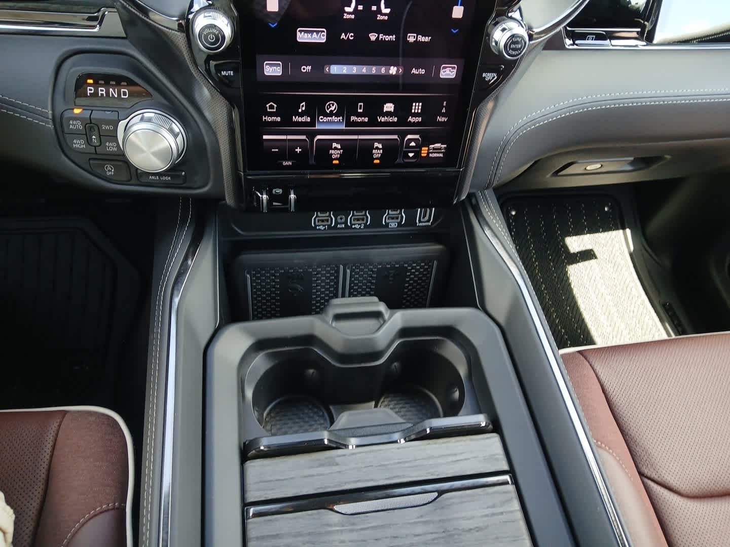 2026 RAM Ram 1500 RAM 1500 LIMITED CREW CAB 4X4 5'7' BOX