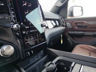2026 RAM Ram 1500 RAM 1500 LIMITED CREW CAB 4X4 5'7' BOX