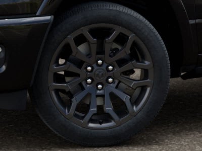2026 RAM Ram 1500 RAM 1500 LIMITED CREW CAB 4X4 5'7' BOX