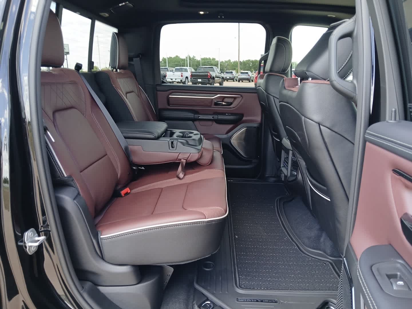 2026 RAM Ram 1500 RAM 1500 LIMITED CREW CAB 4X4 5'7' BOX