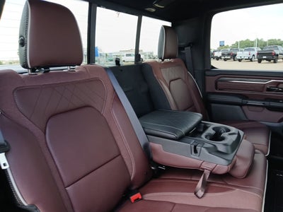 2026 RAM Ram 1500 RAM 1500 LIMITED CREW CAB 4X4 5'7' BOX