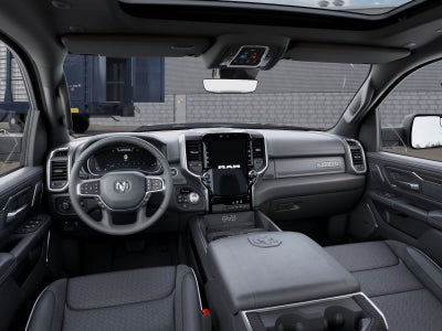 2027 RAM Ram 1500 RAM 1500 LARAMIE CREW CAB 4X4 5'7' BOX