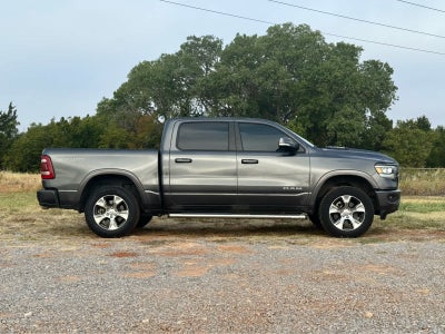 2022 RAM Ram 1500 Laramie Crew Cab 4x4 5'7' Box