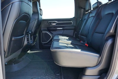 2022 RAM Ram 1500 Laramie Crew Cab 4x4 5'7' Box