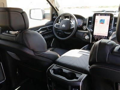 2026 RAM Ram 1500 RAM 1500 TUNGSTEN CREW CAB 4X4