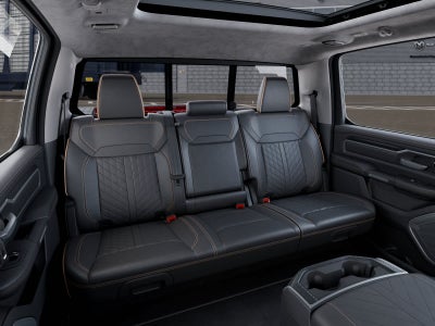 2026 RAM Ram 1500 RAM 1500 TUNGSTEN CREW CAB 4X4