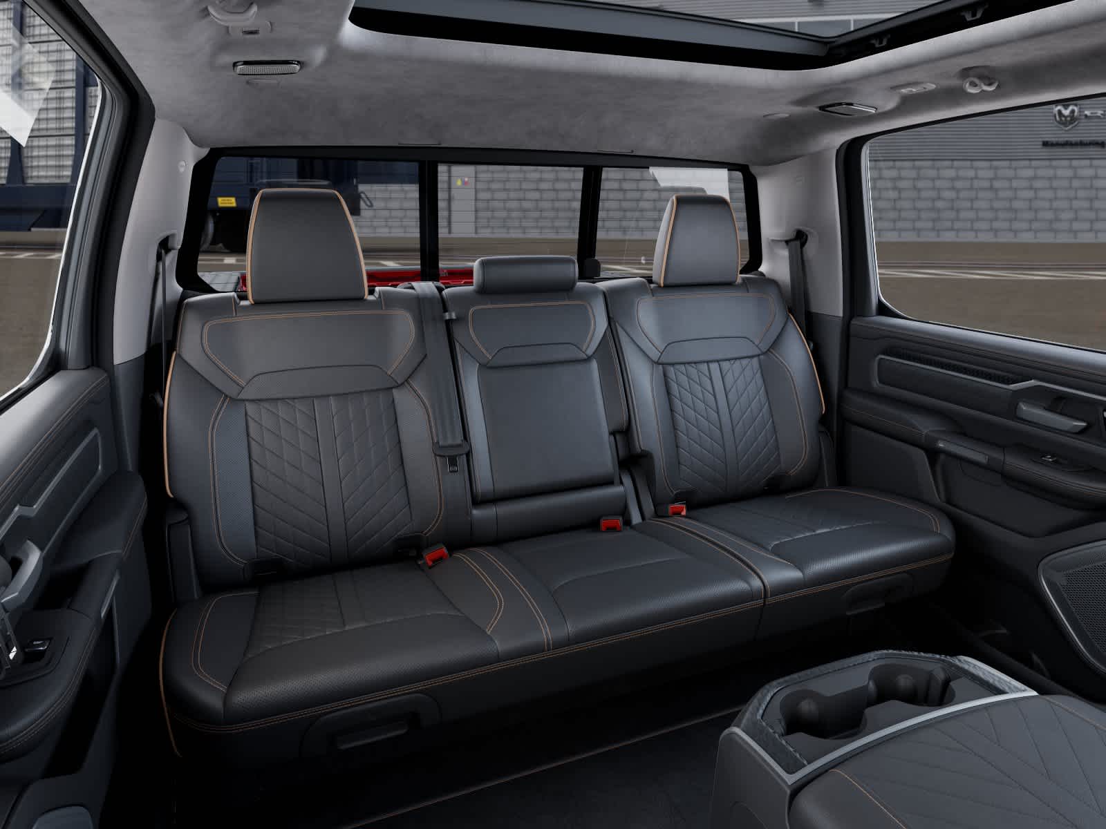 2026 RAM Ram 1500 RAM 1500 TUNGSTEN CREW CAB 4X4