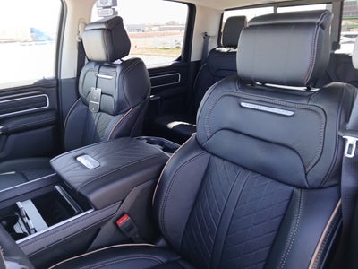 2026 RAM Ram 1500 RAM 1500 TUNGSTEN CREW CAB 4X4