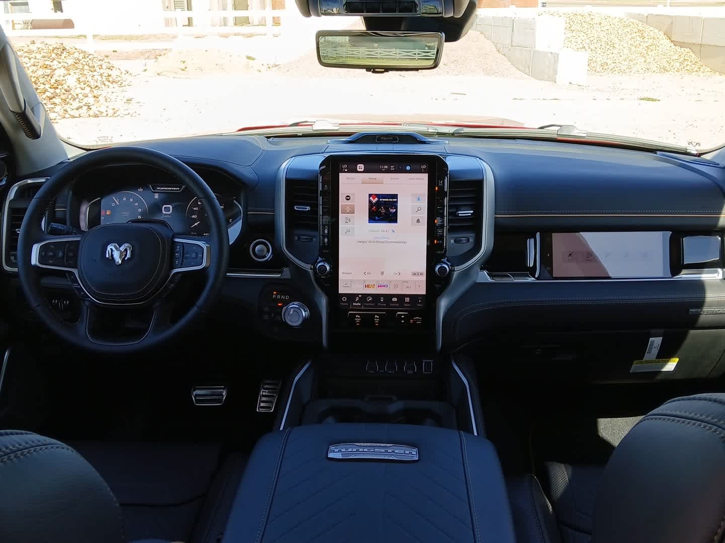 2026 RAM Ram 1500 RAM 1500 TUNGSTEN CREW CAB 4X4