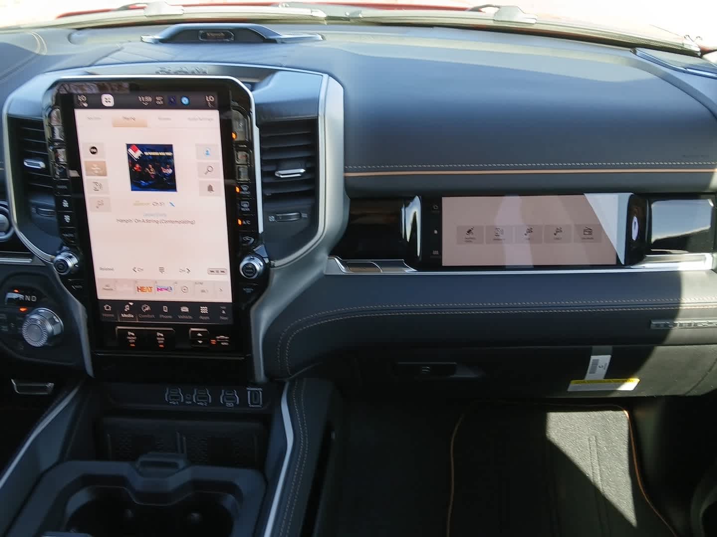 2026 RAM Ram 1500 RAM 1500 TUNGSTEN CREW CAB 4X4