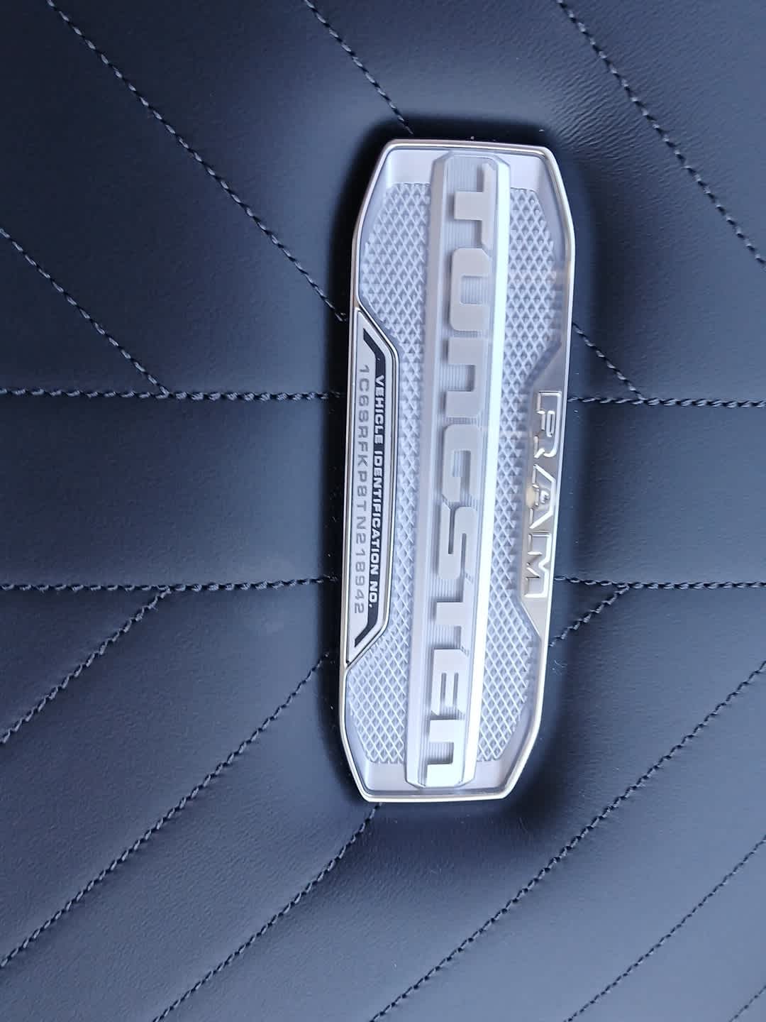 2026 RAM Ram 1500 RAM 1500 TUNGSTEN CREW CAB 4X4