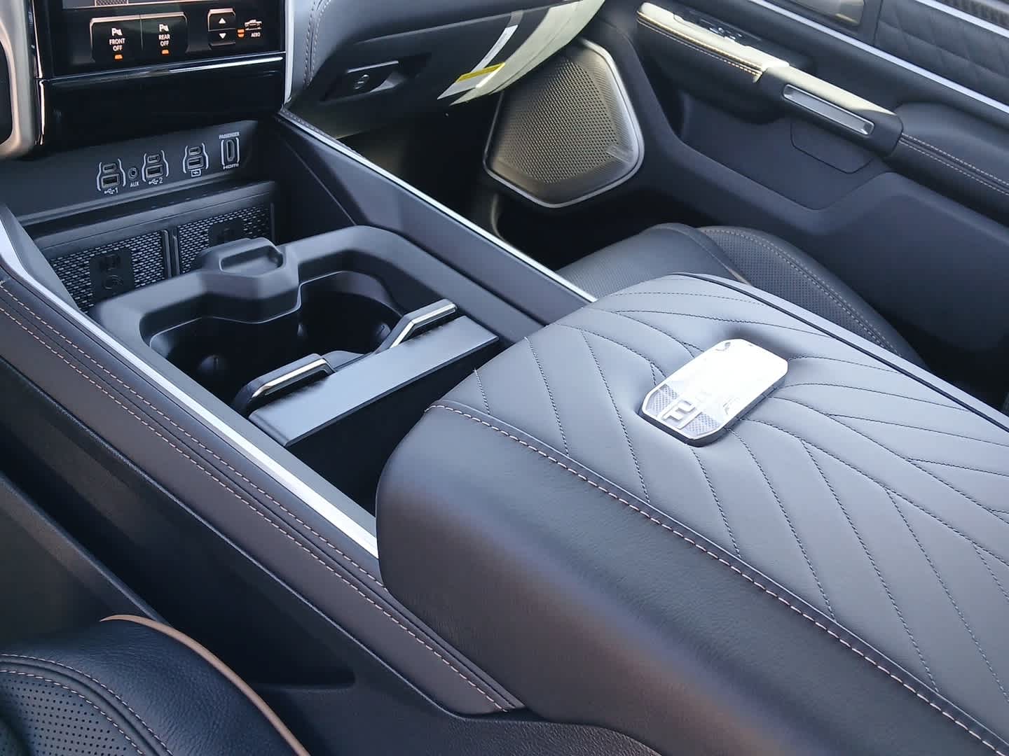 2026 RAM Ram 1500 RAM 1500 TUNGSTEN CREW CAB 4X4