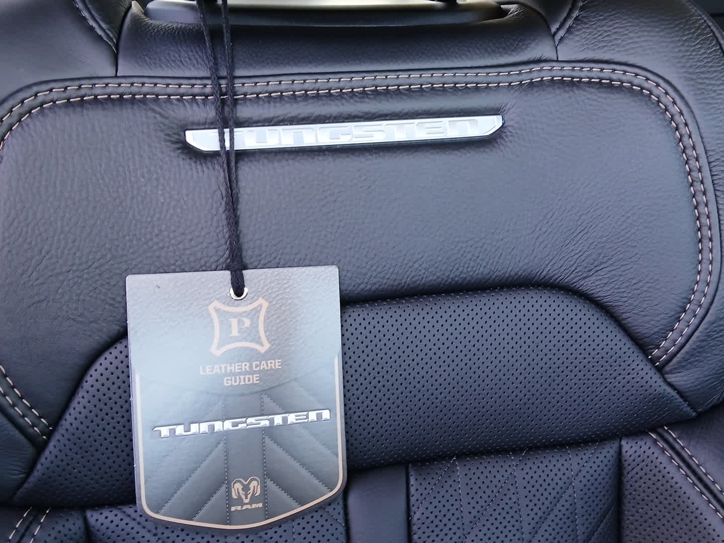 2026 RAM Ram 1500 RAM 1500 TUNGSTEN CREW CAB 4X4