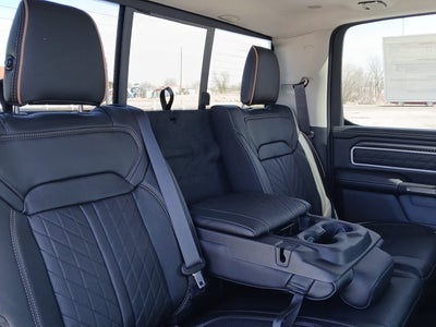 2026 RAM Ram 1500 RAM 1500 TUNGSTEN CREW CAB 4X4