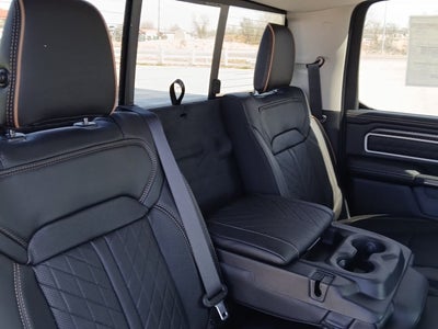 2026 RAM Ram 1500 RAM 1500 TUNGSTEN CREW CAB 4X4