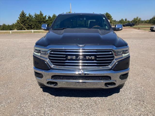 2020 RAM Ram 1500 Laramie Longhorn Crew Cab 4x4 5'7' Box