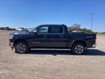 2020 RAM Ram 1500 Laramie Longhorn Crew Cab 4x4 5'7' Box