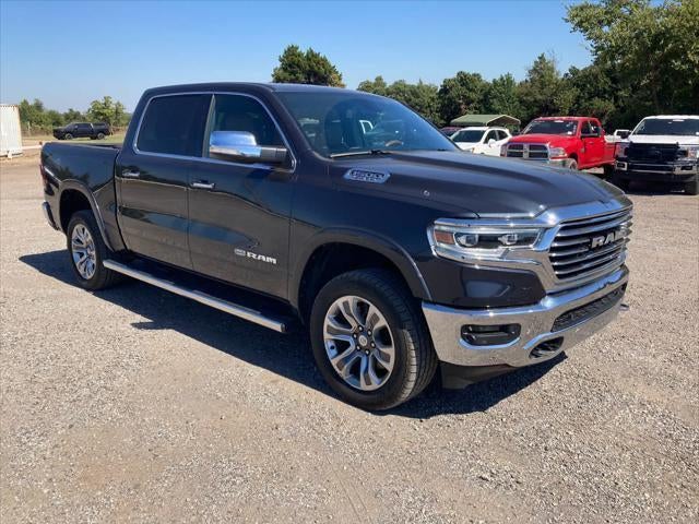 2020 RAM Ram 1500 Laramie Longhorn Crew Cab 4x4 5'7' Box