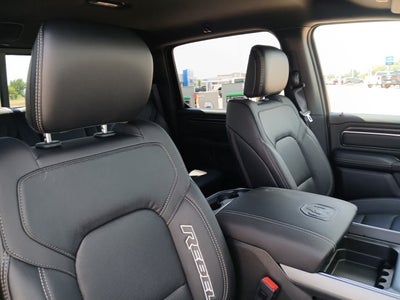 2026 RAM Ram 1500 RAM 1500 REBEL CREW CAB 4X4 5'7' BOX