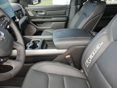 2025 RAM Ram 1500 Rebel Crew Cab 4x4 5'7' Box