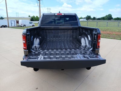 2025 RAM Ram 1500 Rebel Crew Cab 4x4 5'7' Box