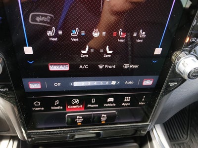 2025 RAM Ram 1500 Rebel Crew Cab 4x4 5'7' Box