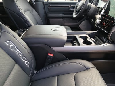2025 RAM Ram 1500 Rebel Crew Cab 4x4 5'7' Box