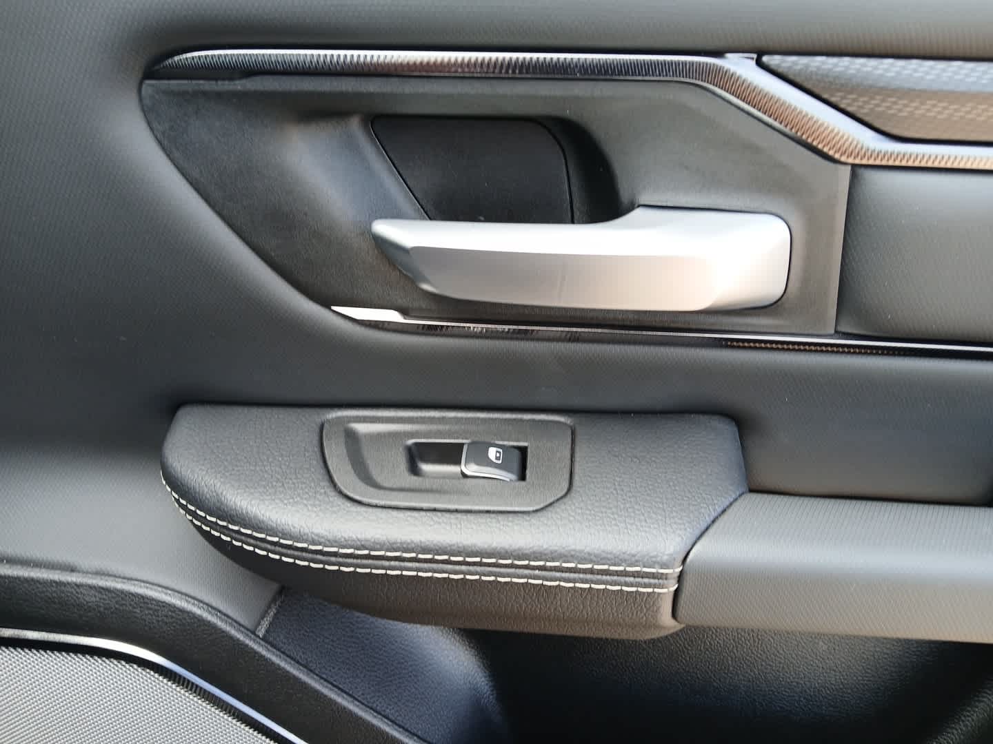 2025 RAM Ram 1500 Rebel Crew Cab 4x4 5'7' Box