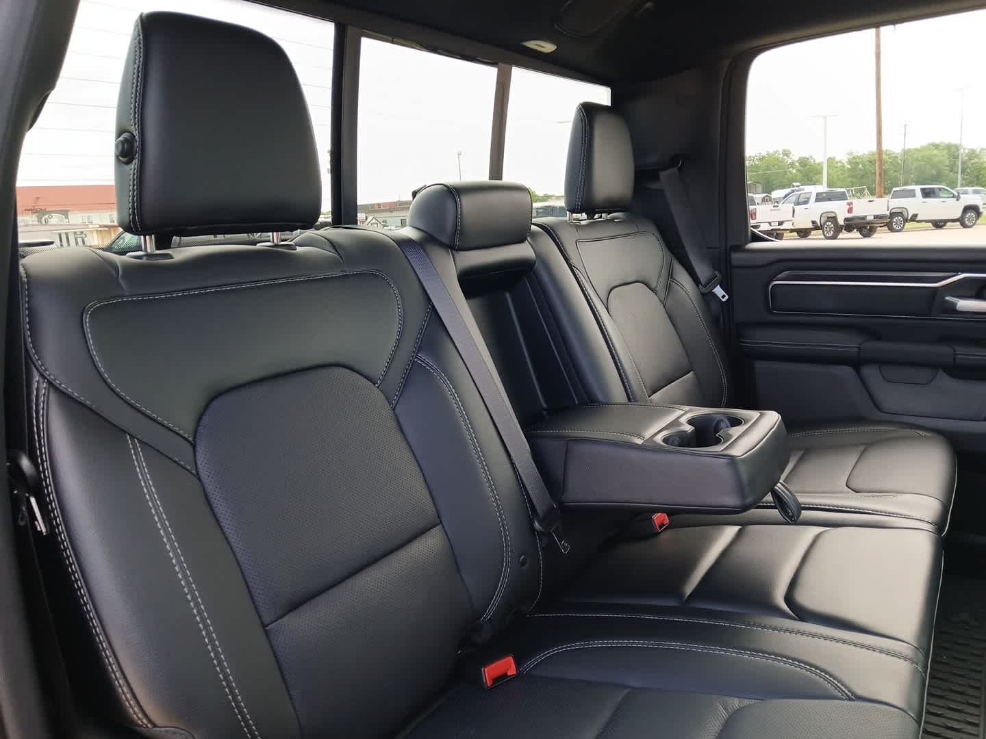 2025 RAM Ram 1500 Rebel Crew Cab 4x4 5'7' Box