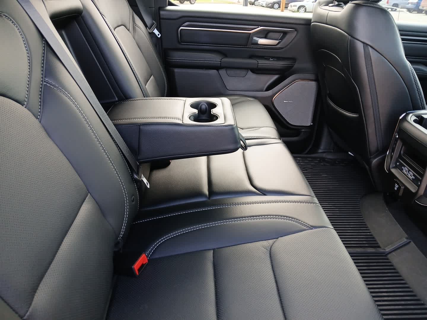 2025 RAM Ram 1500 Rebel Crew Cab 4x4 5'7' Box