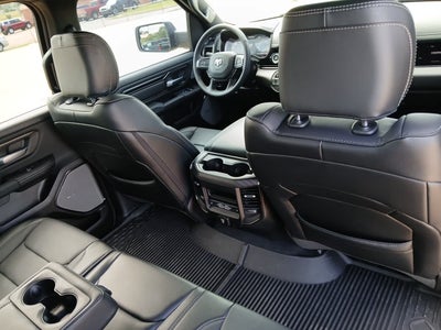 2025 RAM Ram 1500 Rebel Crew Cab 4x4 5'7' Box