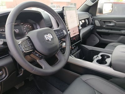 2026 RAM Ram 1500 Rebel Crew Cab 4x4 5'7' Box
