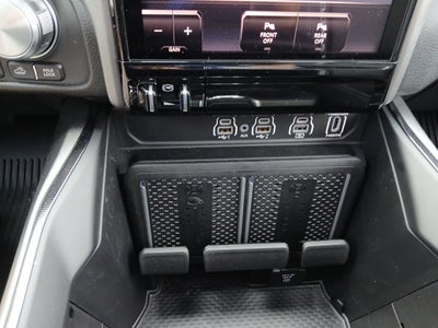 2026 RAM Ram 1500 Rebel Crew Cab 4x4 5'7' Box