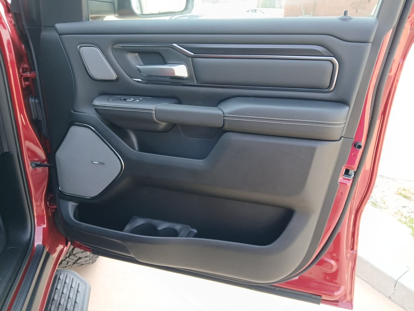 2026 RAM Ram 1500 Rebel Crew Cab 4x4 5'7' Box
