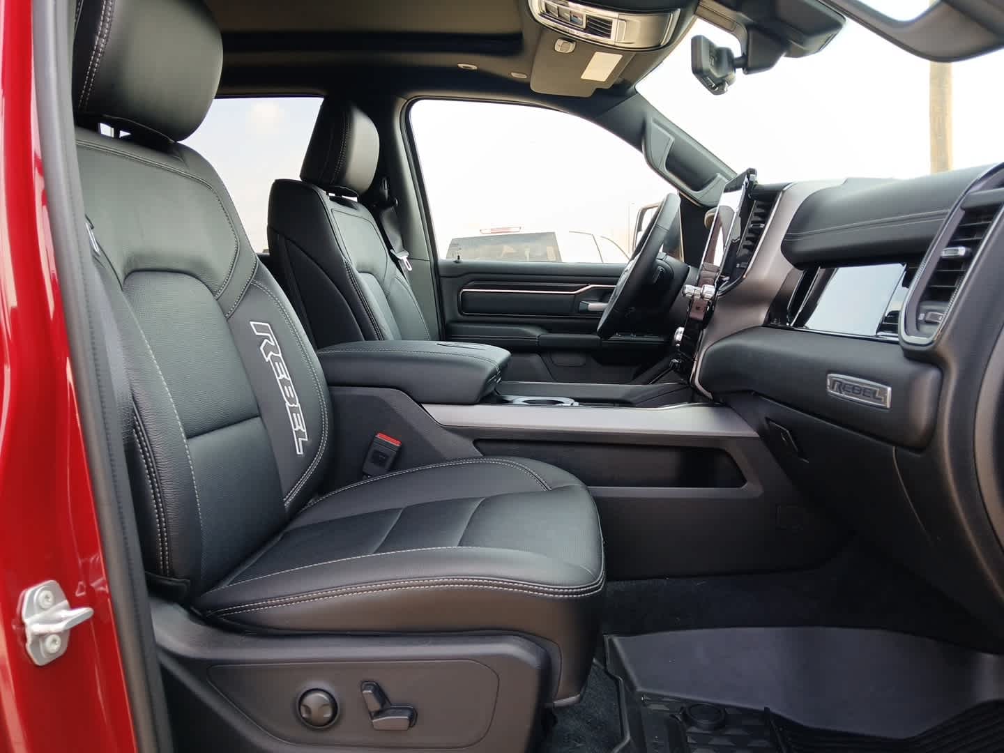 2026 RAM Ram 1500 Rebel Crew Cab 4x4 5'7' Box